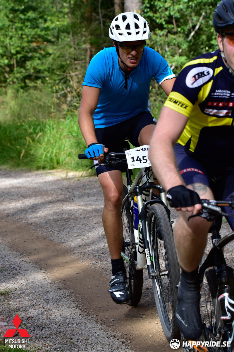 Bild från Cykelvasan 2016